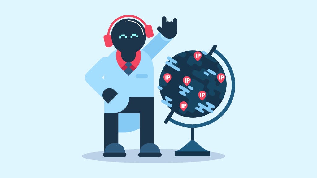 Web scraping for academic research