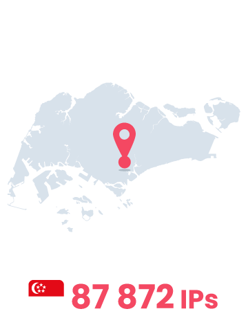 Residential proxies in Singapore