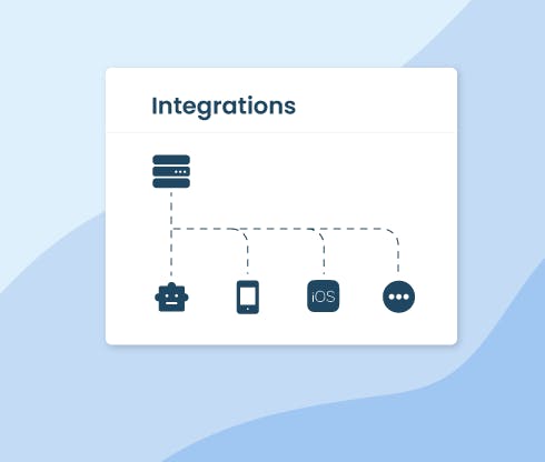 Seamless proxy integration.