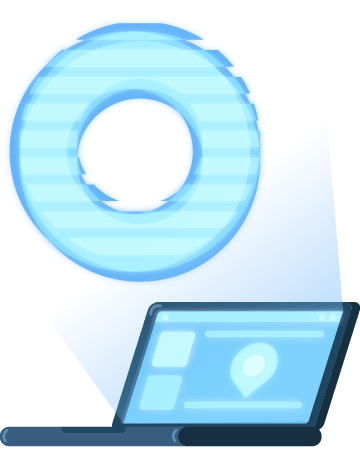 Smartproxy proxy configuration on SwitchyOmega extension