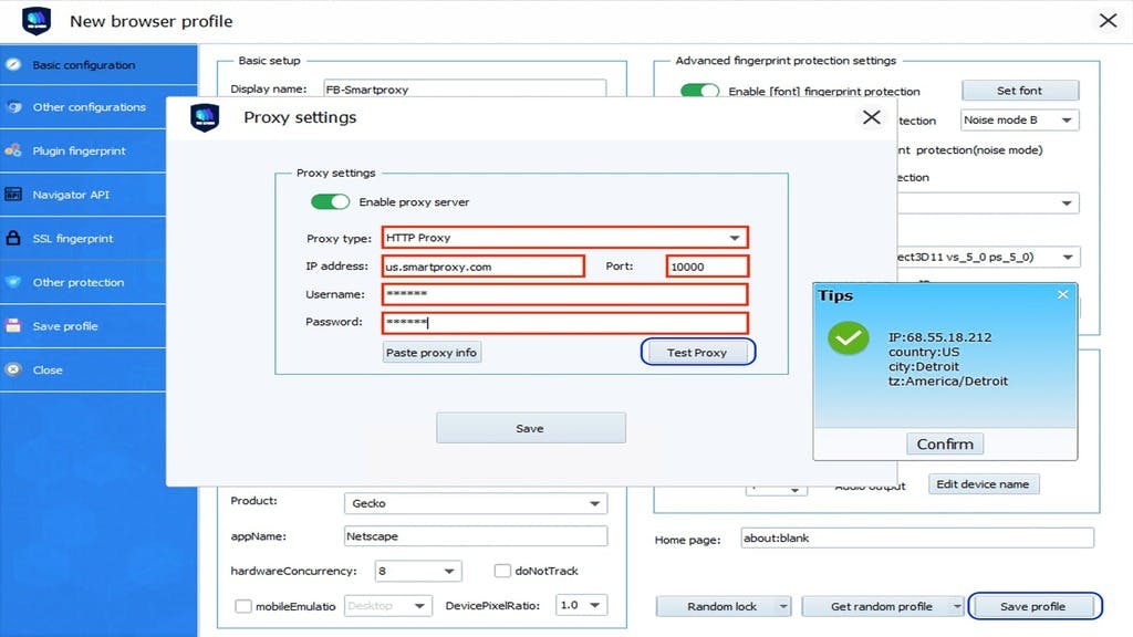 smartproxy