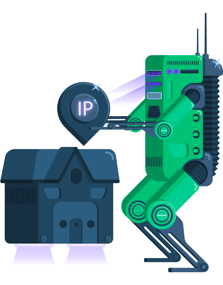 IP Robot