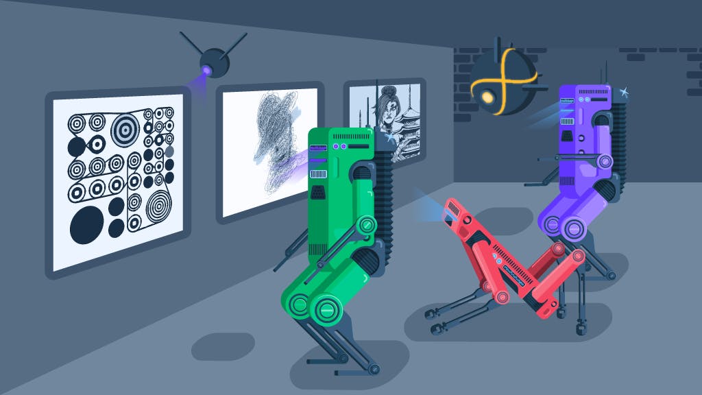 NFT software and bots