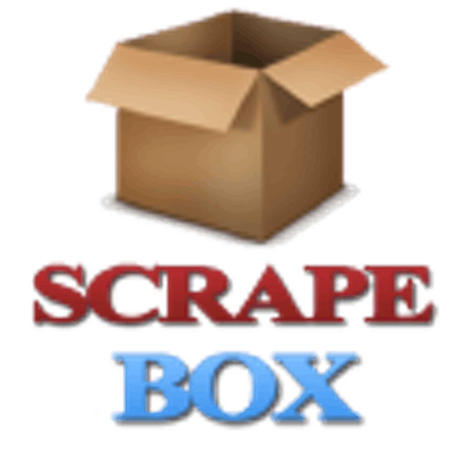 scraper box