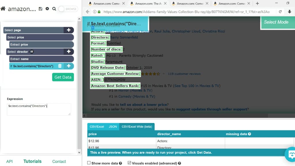 parsehub