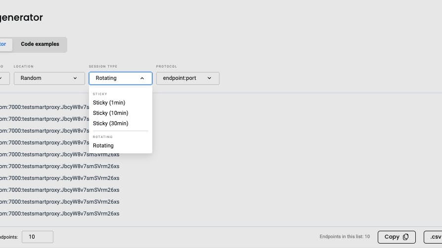 smartproxy
