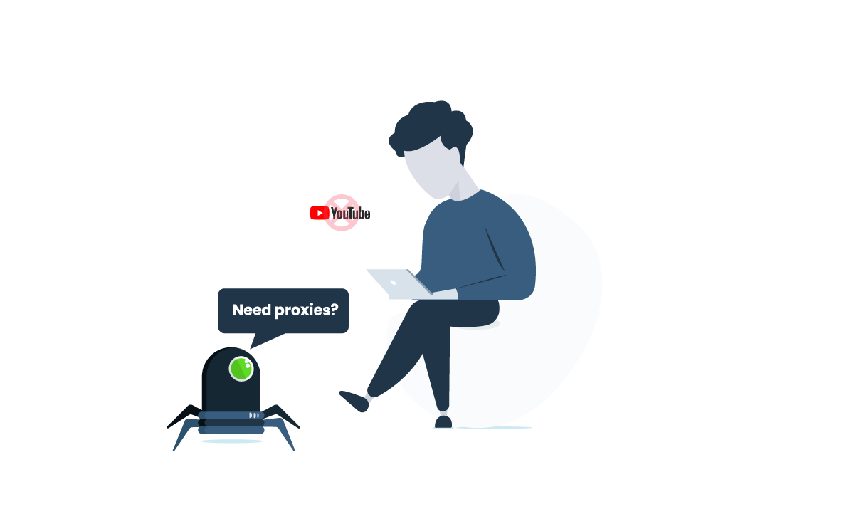youtube bot download with proxies