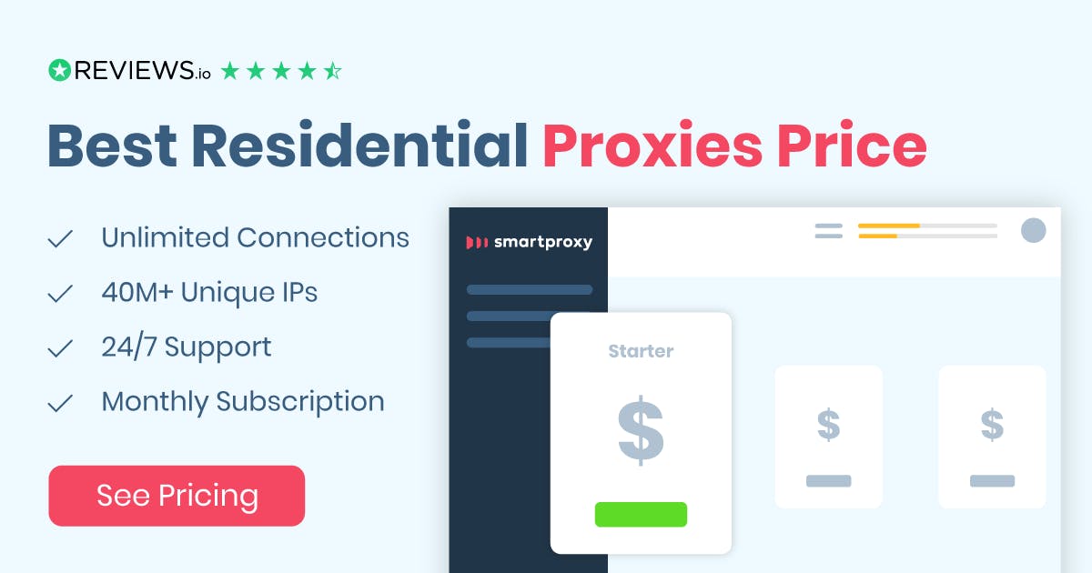 how to get free residential proxies