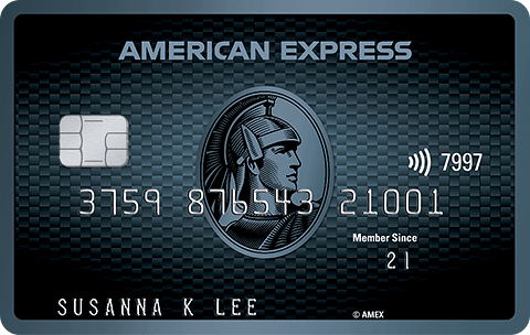 美國運通 Explorer信用卡