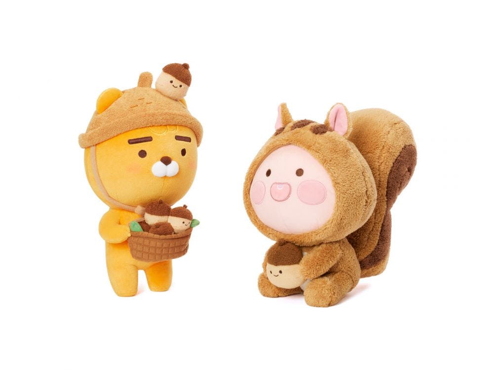 韓國kakao Friends官網大特價ryan Apeach精品低至3折 Jetsobee 著數蜂子 韓國kakao Friends官網大特價ryan Apeach精品低至3折 Jetsobee 著數蜂子