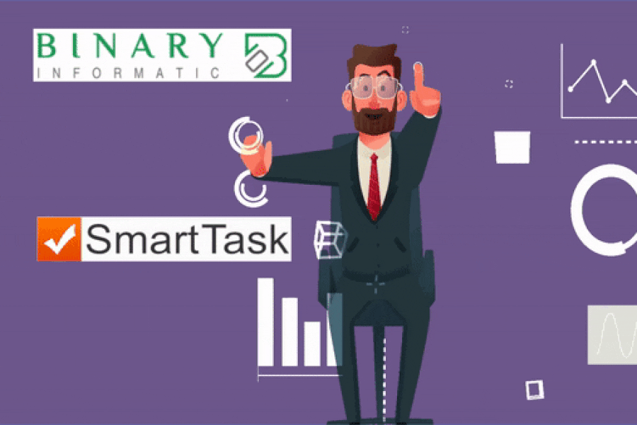 Technology solutions with SmartTask