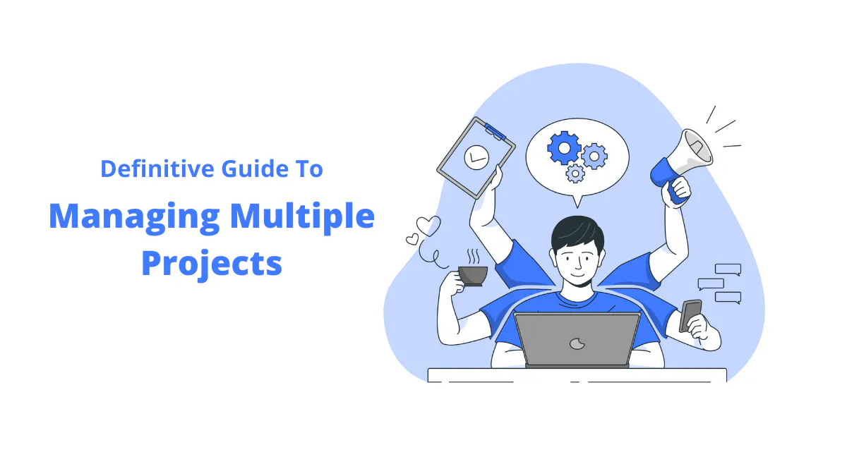 Multiple Project Management Problems How To Manage Multiple Projects – OPJZQB
