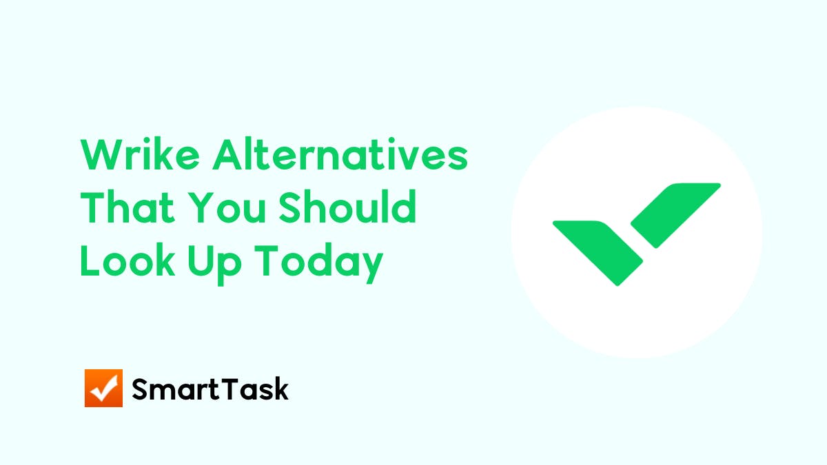 Wrike Alternatives
