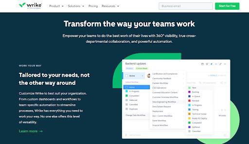 25 Best Work Management Software & Tools for 2025