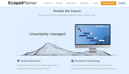 LiquidPlanner - SmartTask Blog