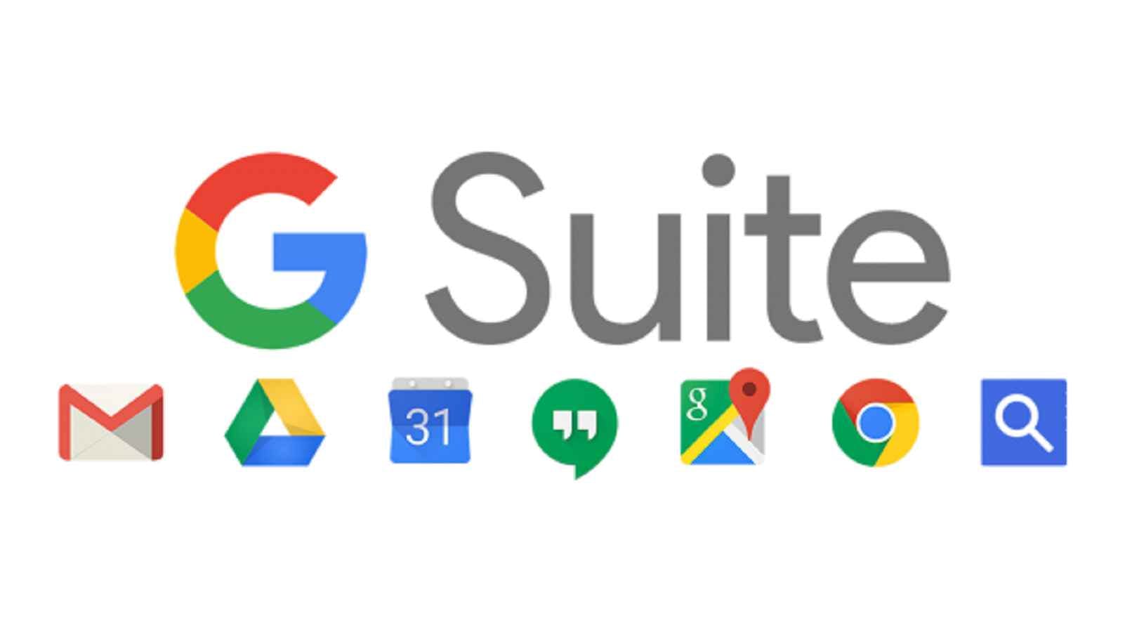 google suite