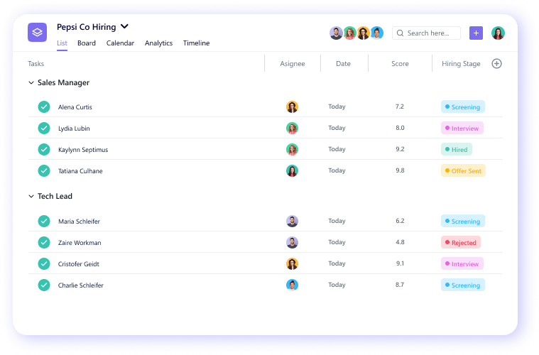 Custom Fields