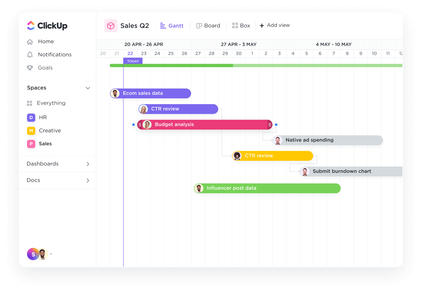 11 Best Gantt Chart Software In 2024 (Free & Paid)