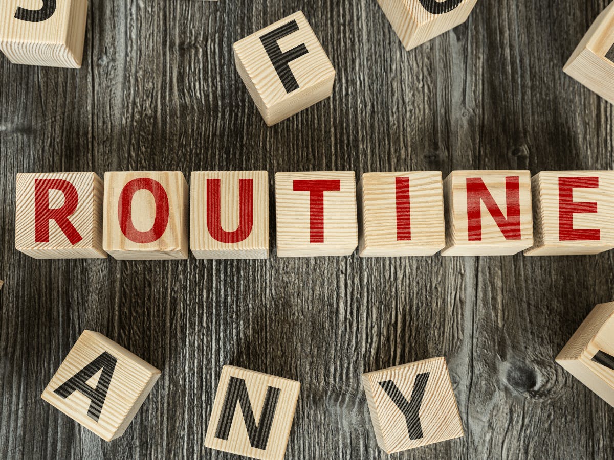 routine