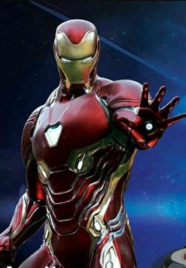 Iron Man