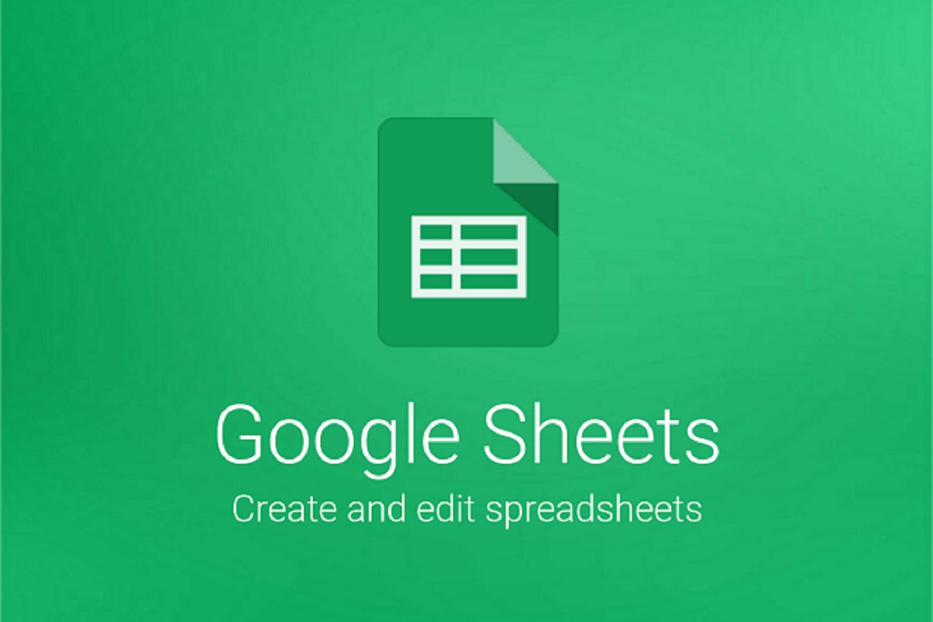 google sheets