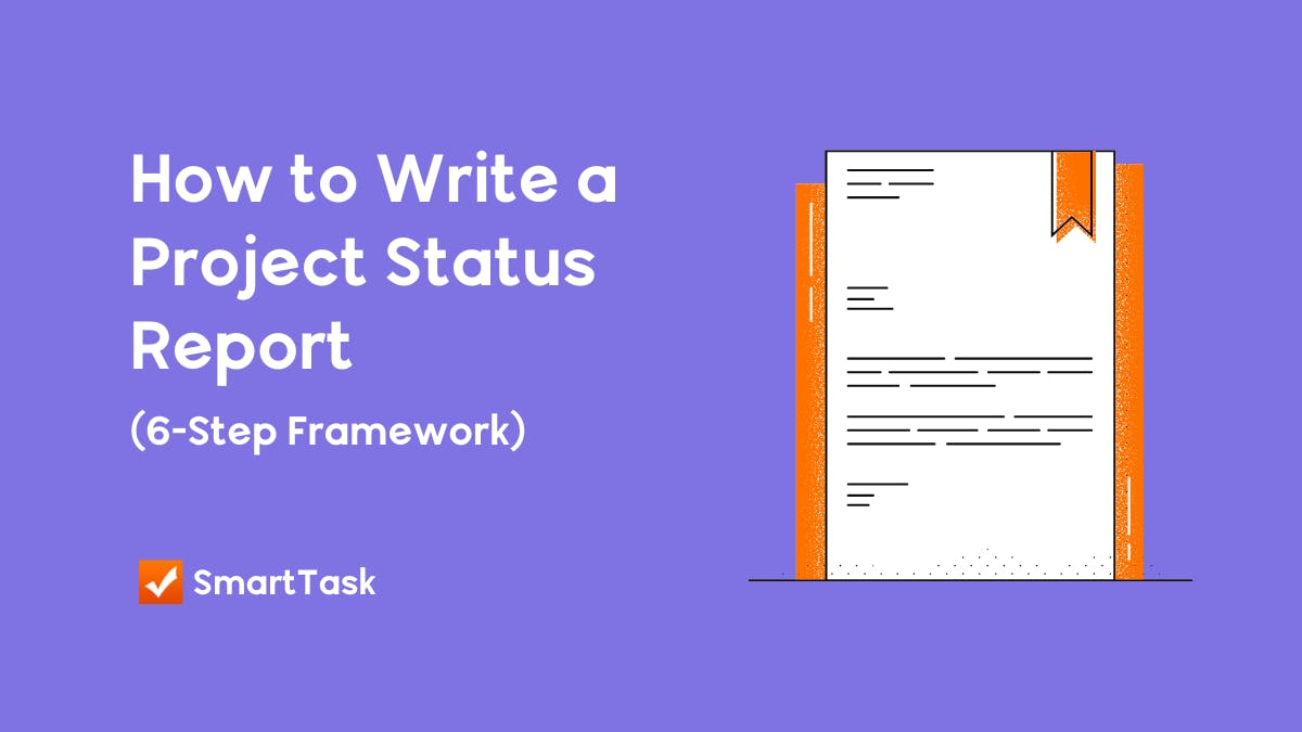 How To Write An Effective Project Status Report