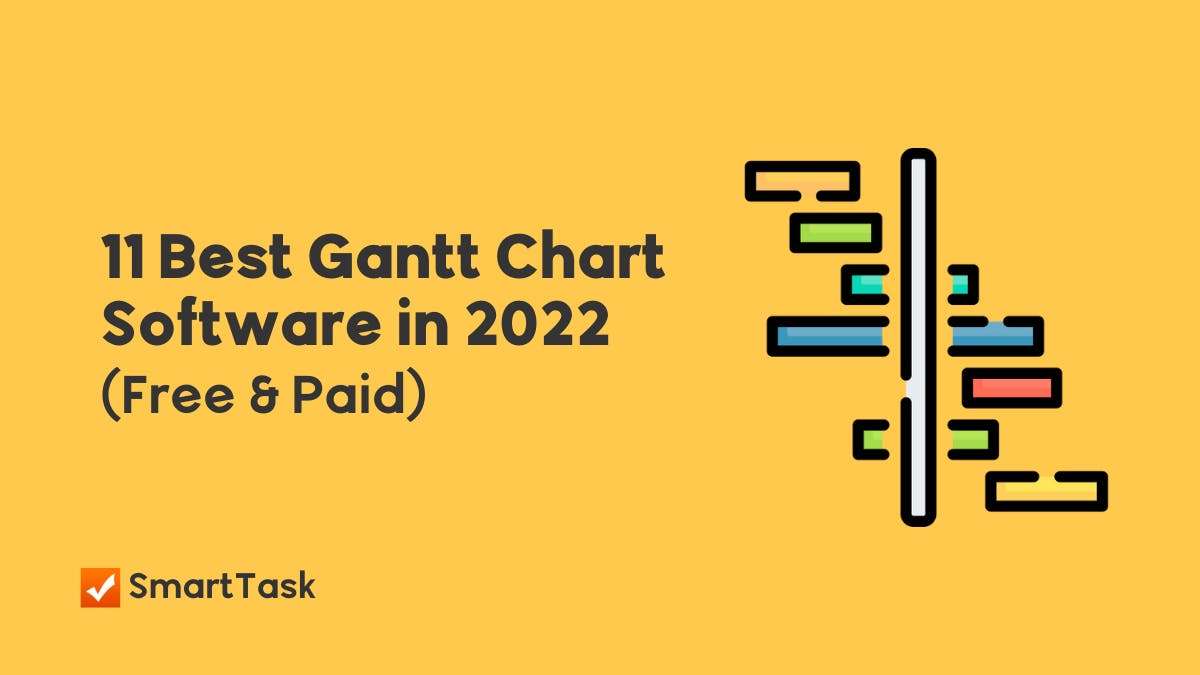 Best Gantt Chart Software