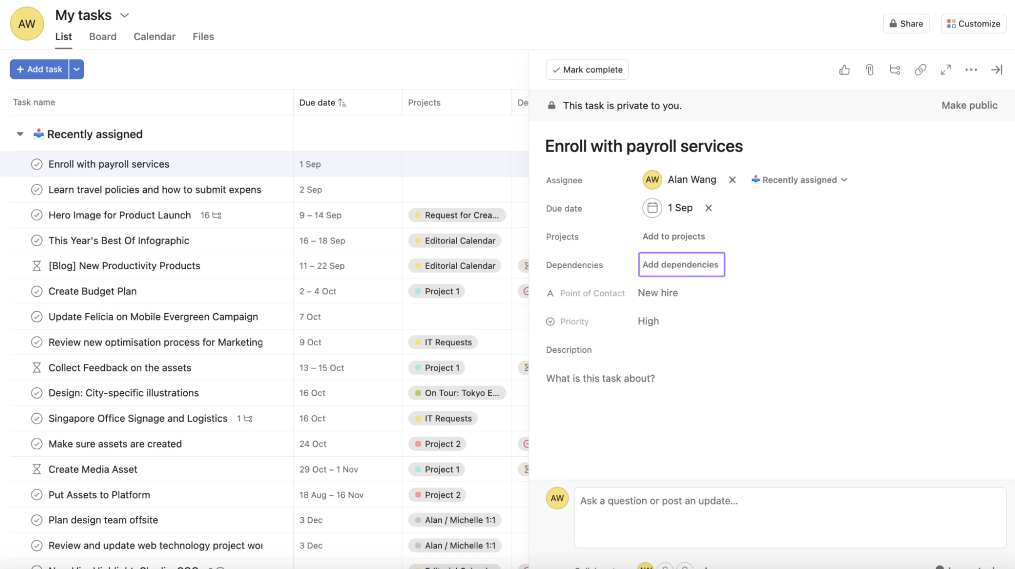 Asana for Project Management: A Complete 2025 Guide