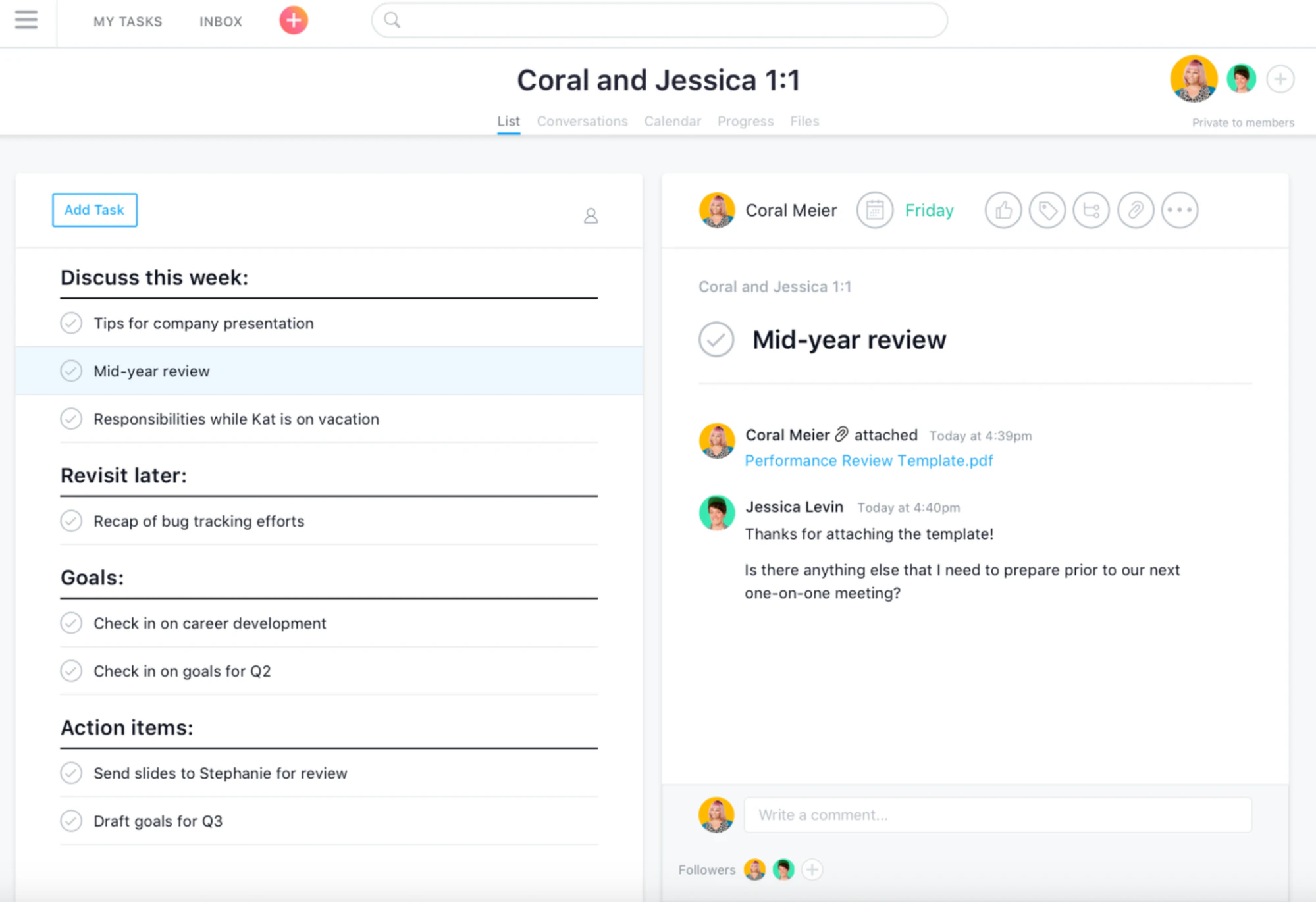 Asana Walkthrough Asana for Project Management: A Complete 2025 Guide
