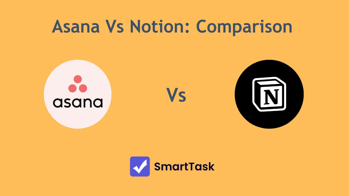 Asana vs Notion comparison