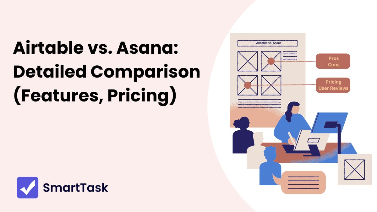 Airtable vs. Asana Blog Banner