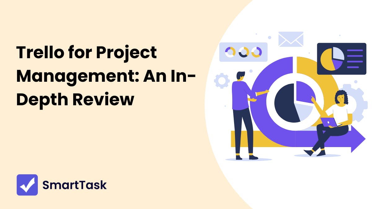 Trello for Project Management Blog Banner