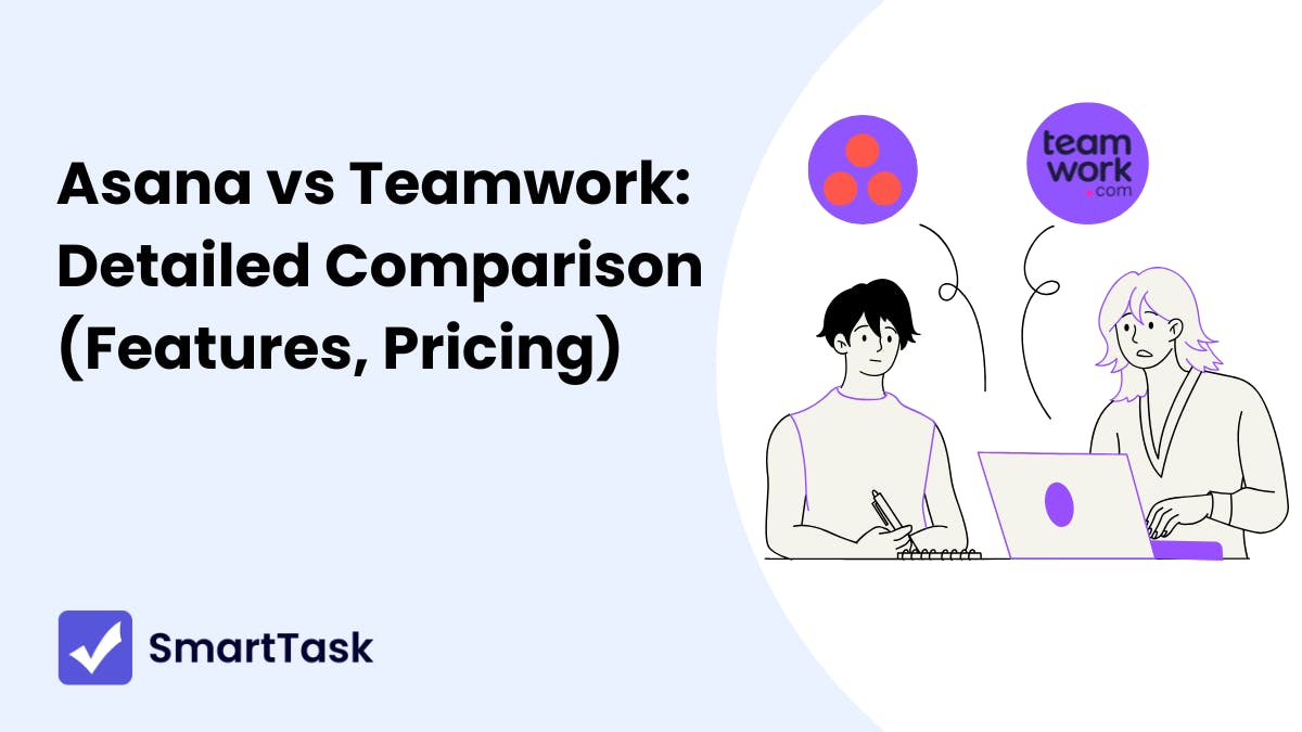 Asana vs Teamwork blog banner