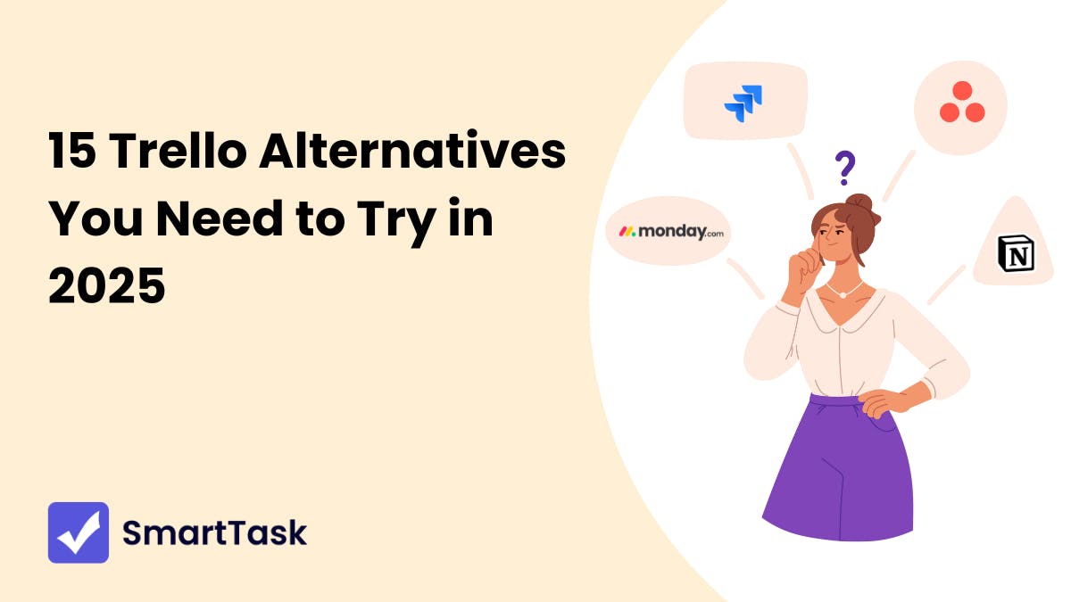 Trello alternatives blog banner