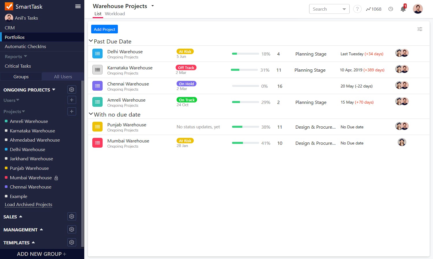 Google Workspace Updates: Manage projects & tasks with a new