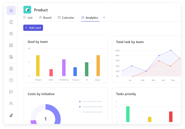 Project Management for Client Delivery Teams • SmartTask