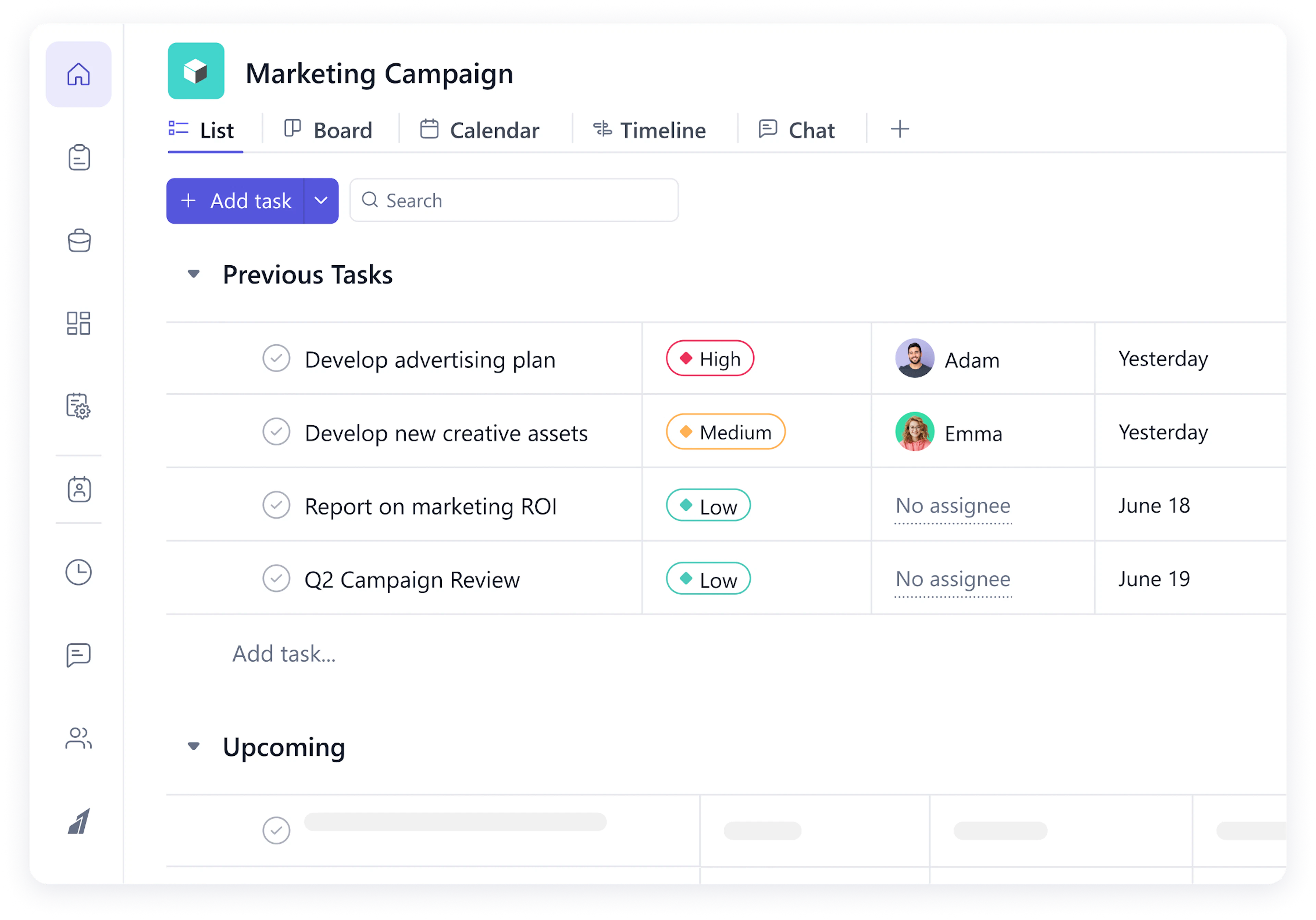 Project Management for Client Delivery Teams • SmartTask