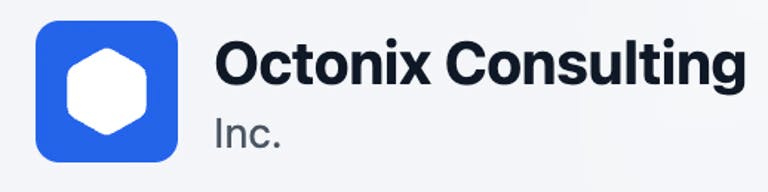 Octonix Consulting Logo