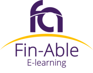Fin-Able Logo