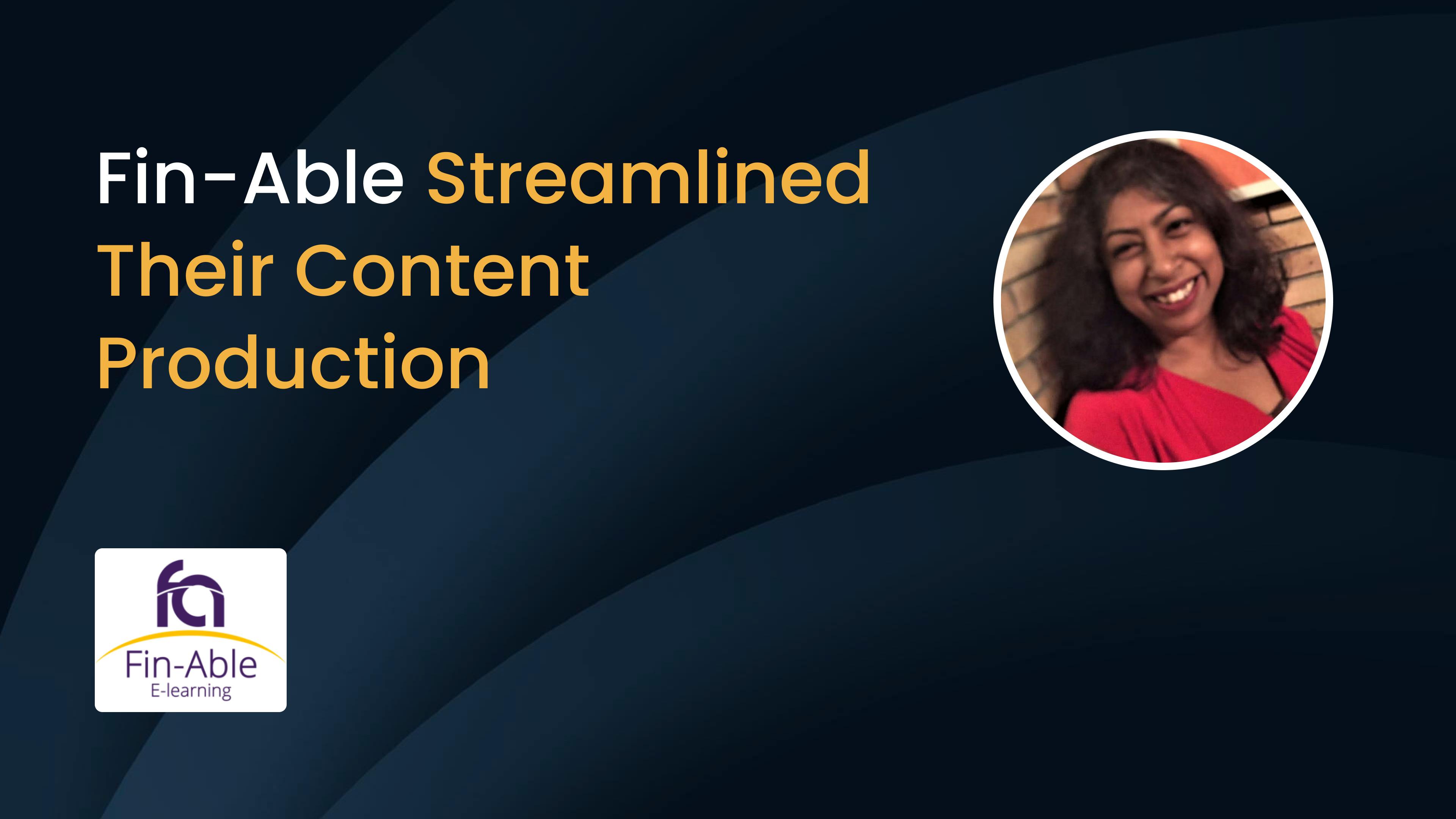 Fin-Able Customer Story