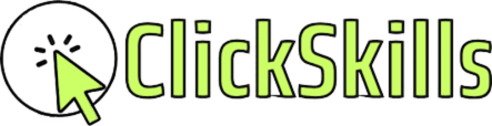 ClickSkills EdTech Logo