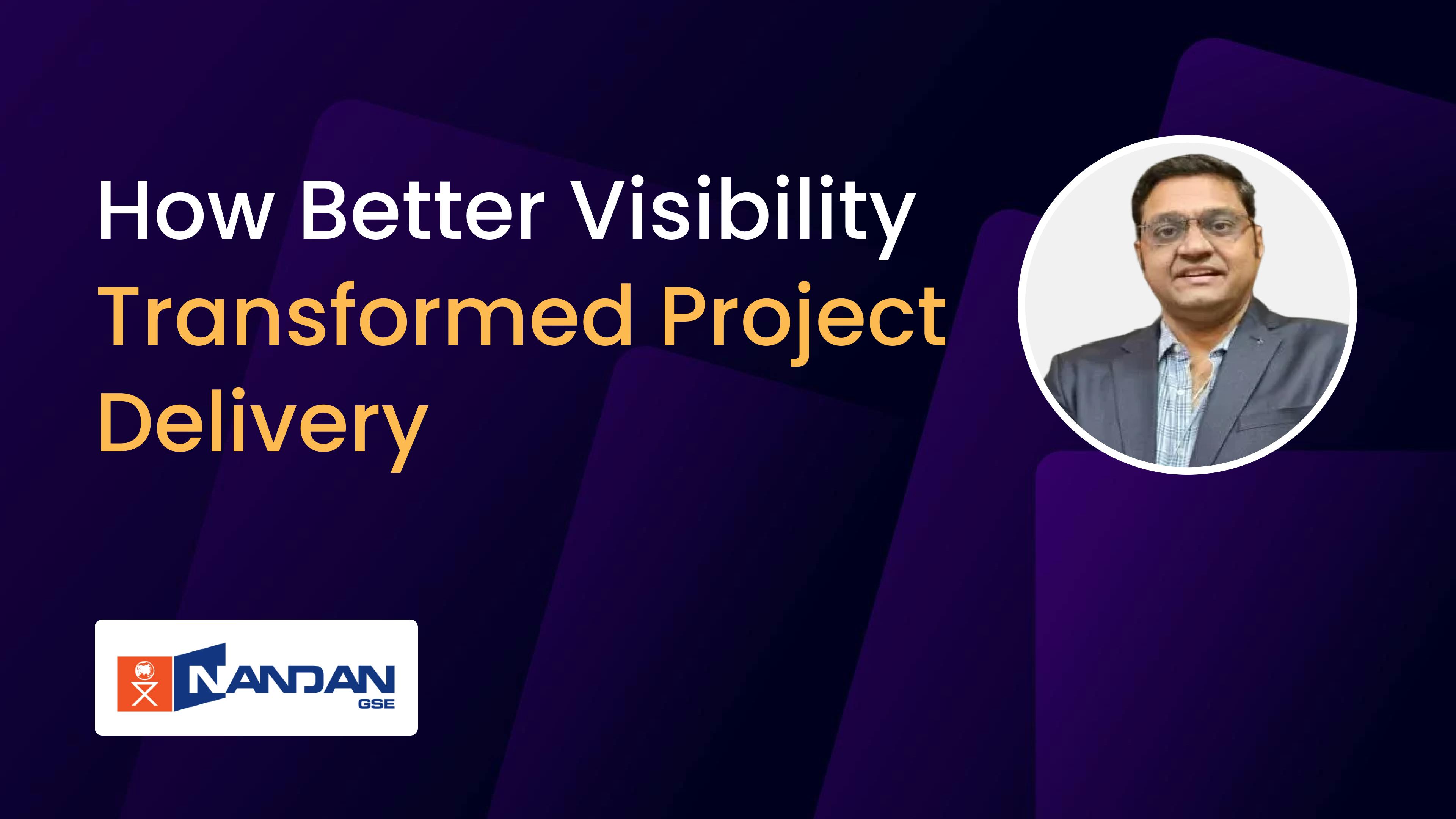 Nandan GSE Customer Story