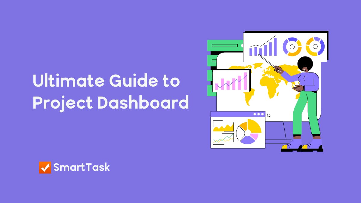 Project Dashboards - Track Projects in Real Time - ProjectManager