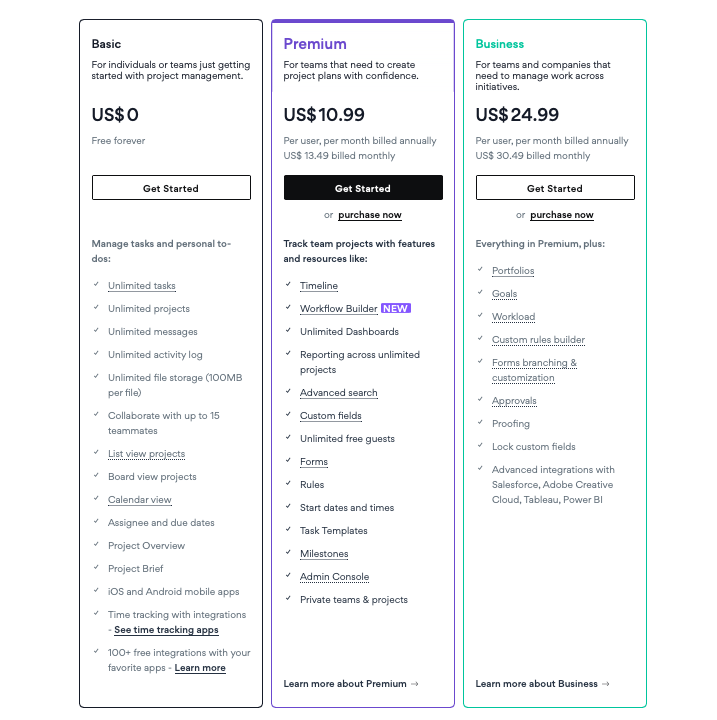 Monday.com Vs Asana: 2024 Comparison (Features, Pricing)