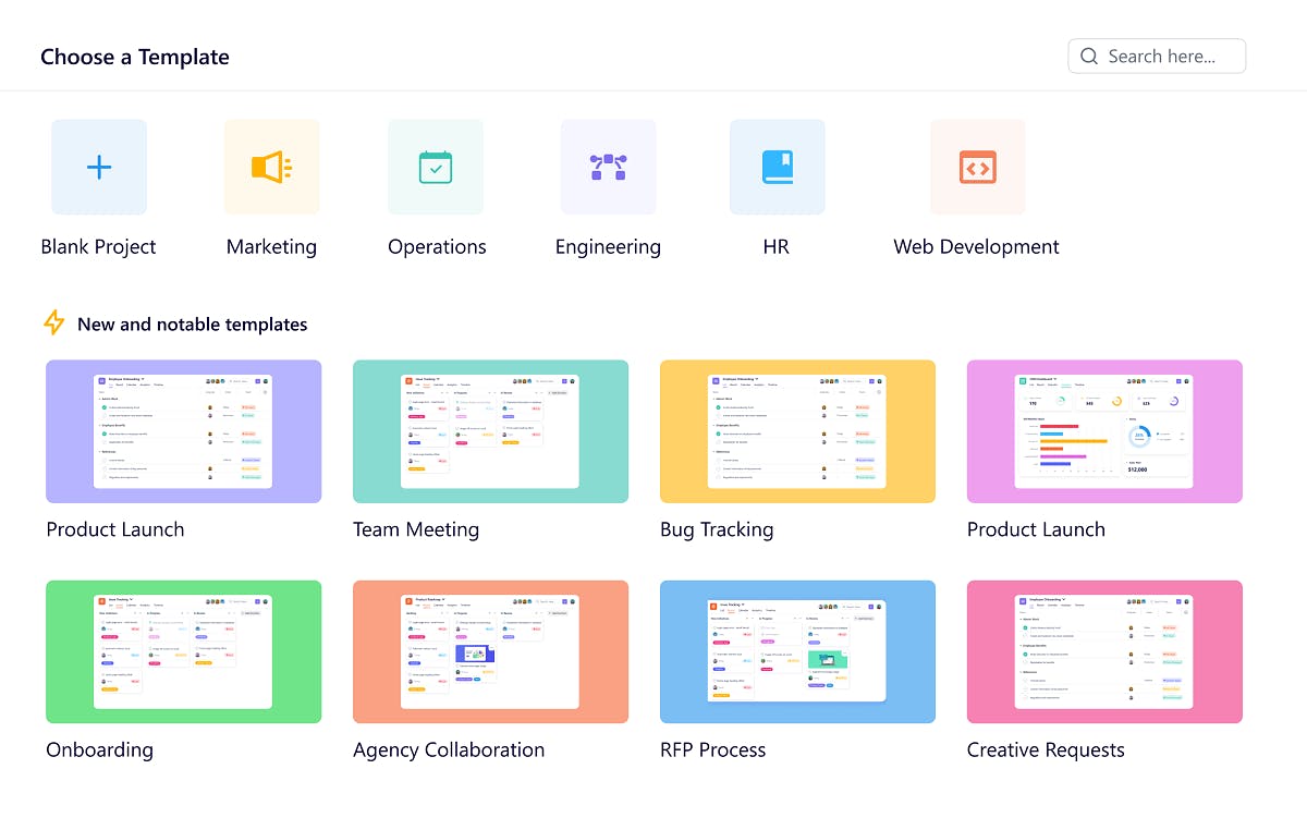 SmartTask Templates