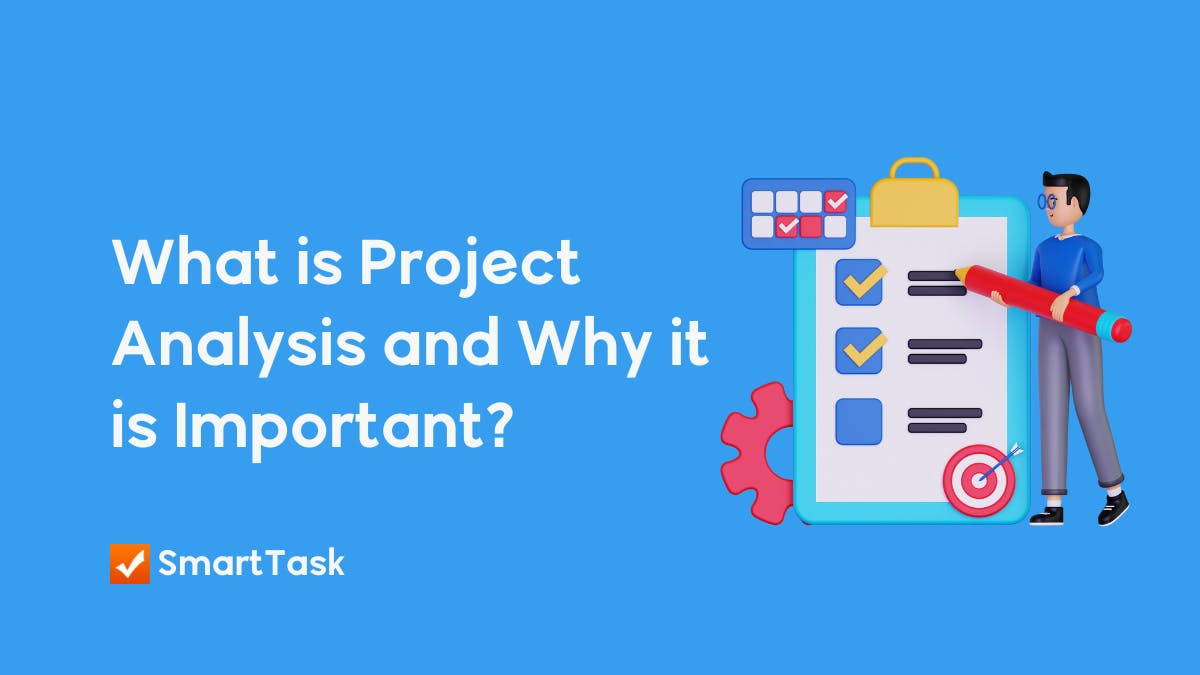 how to write a project analysis report