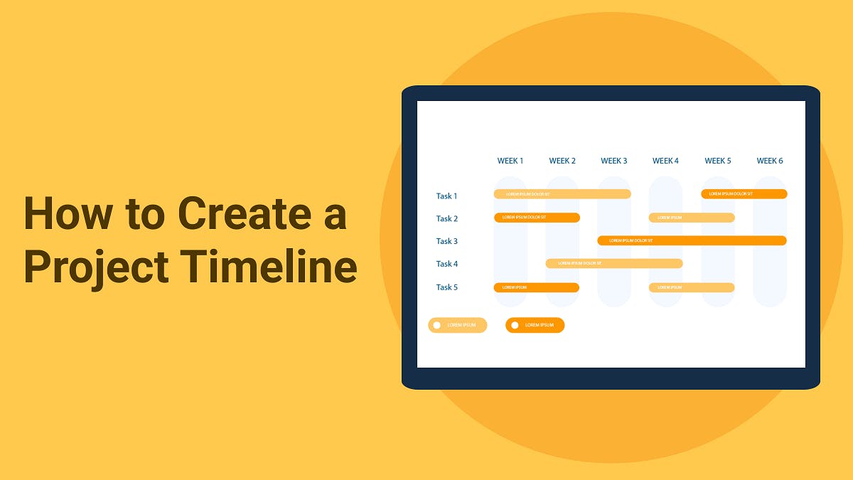 Timeline - How to Create a Timeline