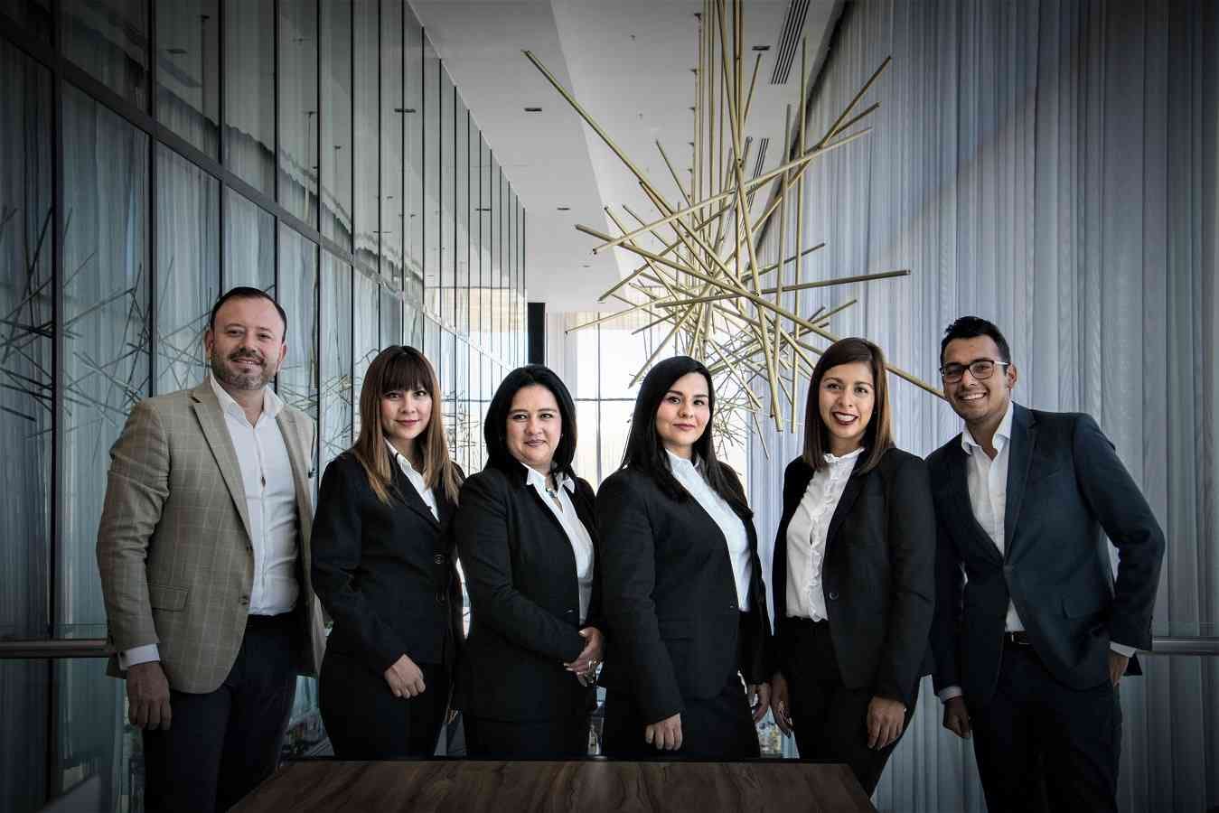 High performing team