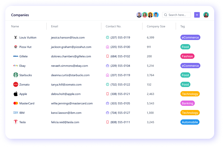 SmartTask CRM