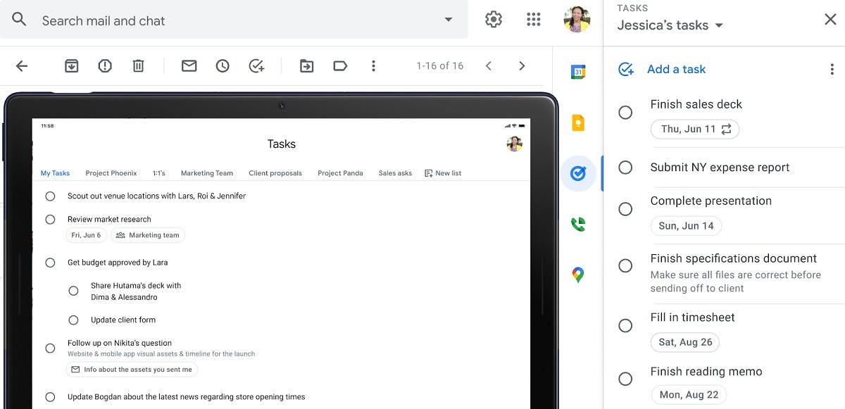 Google Tasks